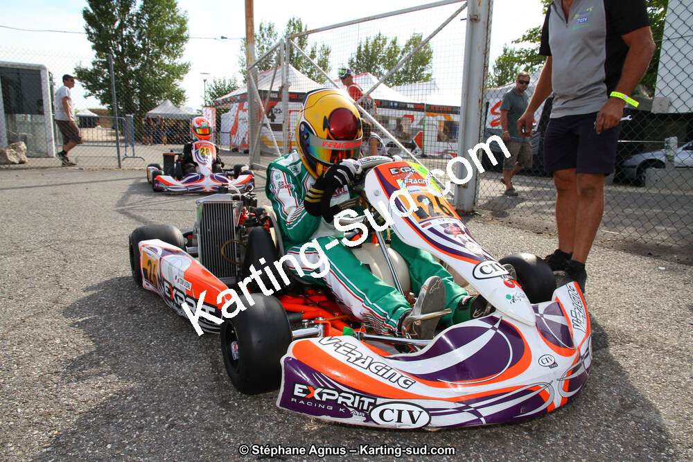 03 & 04/09/2016 : 5ème manche du Championnat du Sud 2016 à Muret (Photos Stéphane Agnus) 2016 — karting