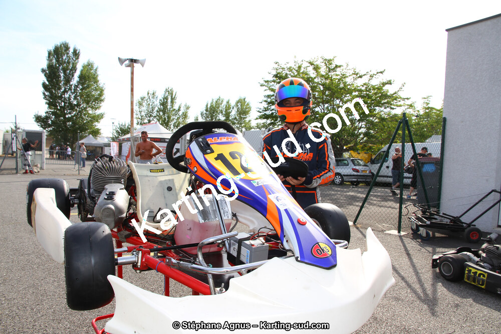 03 & 04/09/2016 : 5ème manche du Championnat du Sud 2016 à Muret (Photos Stéphane Agnus) 2016 — karting