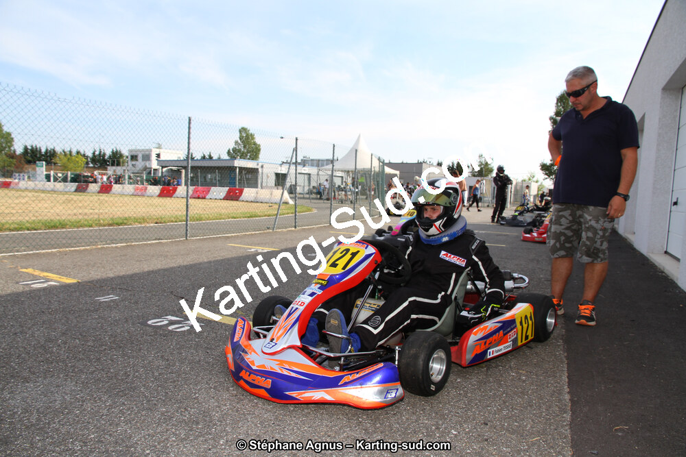03 & 04/09/2016 : 5ème manche du Championnat du Sud 2016 à Muret (Photos Stéphane Agnus) 2016 — karting