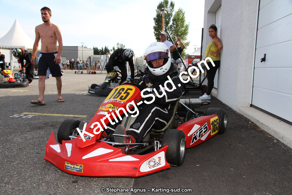 Jacques COUTAUSSE — 03 & 04/09/2016 : 5ème manche du Championnat du Sud 2016 à Muret (Photos Stéphane Agnus) 2016 — karting