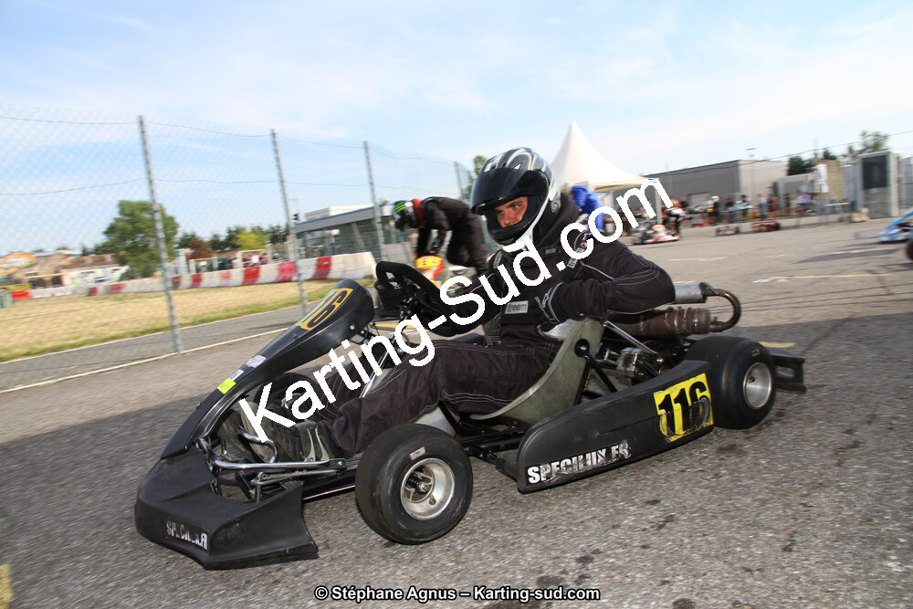 03 & 04/09/2016 : 5ème manche du Championnat du Sud 2016 à Muret (Photos Stéphane Agnus) 2016 — karting