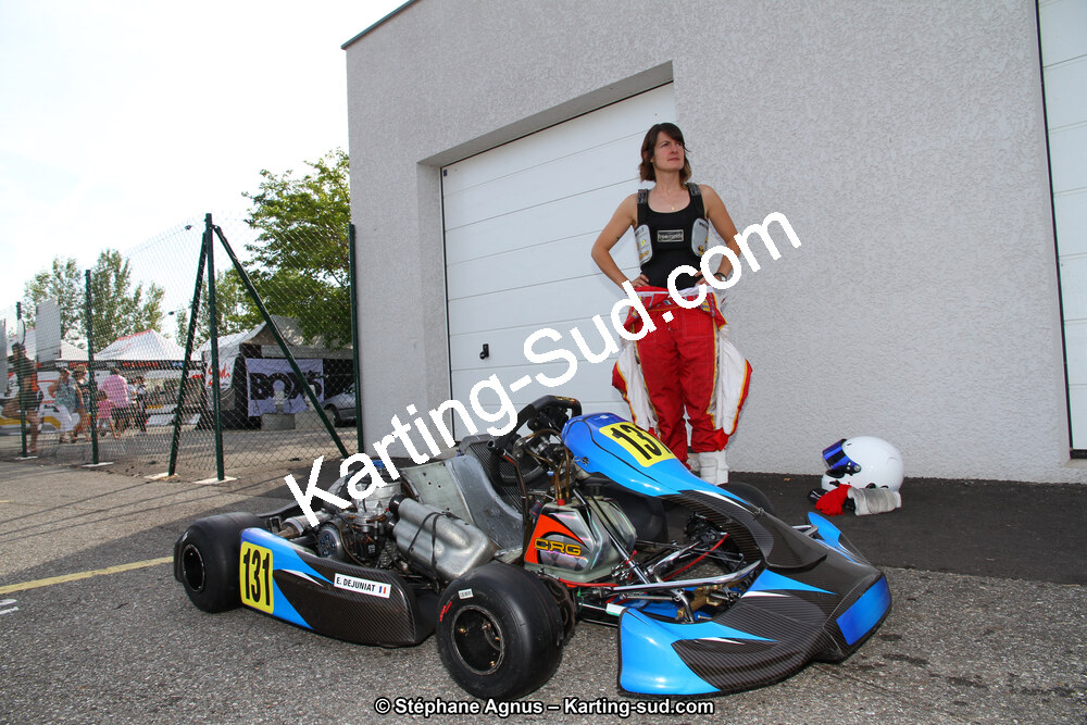03 & 04/09/2016 : 5ème manche du Championnat du Sud 2016 à Muret (Photos Stéphane Agnus) 2016 — karting