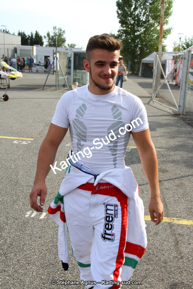 Jérémy LOPES — 03 & 04/09/2016 : 5ème manche du Championnat du Sud 2016 à Muret (Photos Stéphane Agnus) 2016 — karting