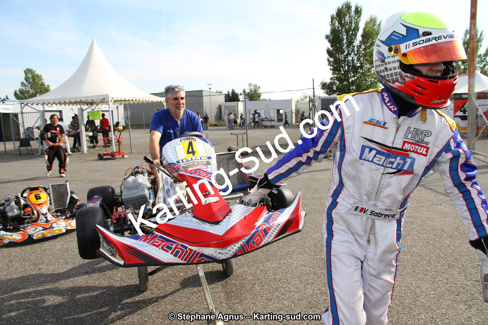 03 & 04/09/2016 : 5ème manche du Championnat du Sud 2016 à Muret (Photos Stéphane Agnus) 2016 — karting