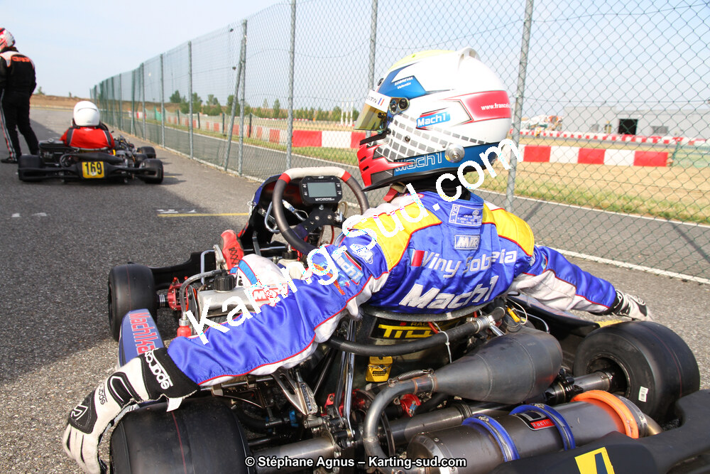 03 & 04/09/2016 : 5ème manche du Championnat du Sud 2016 à Muret (Photos Stéphane Agnus) 2016 — karting