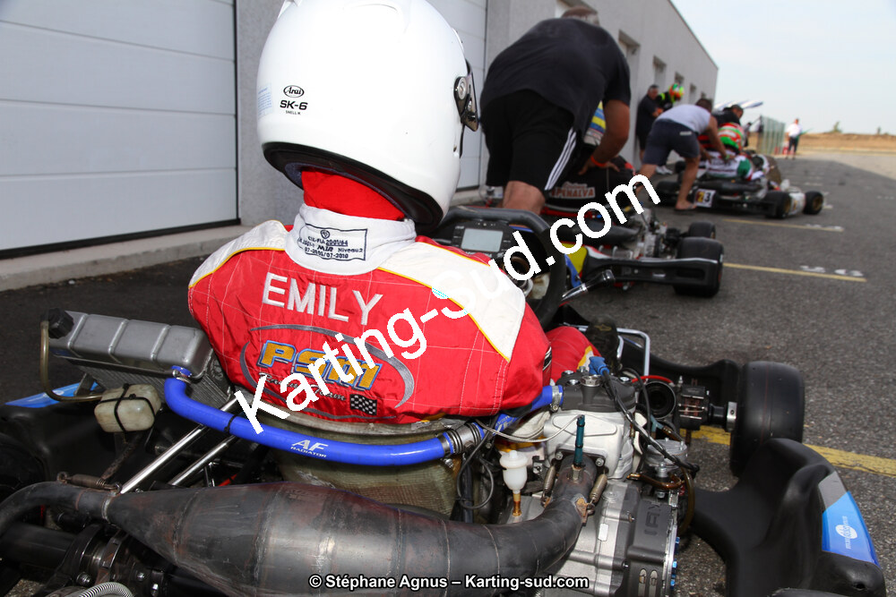 03 & 04/09/2016 : 5ème manche du Championnat du Sud 2016 à Muret (Photos Stéphane Agnus) 2016 — karting