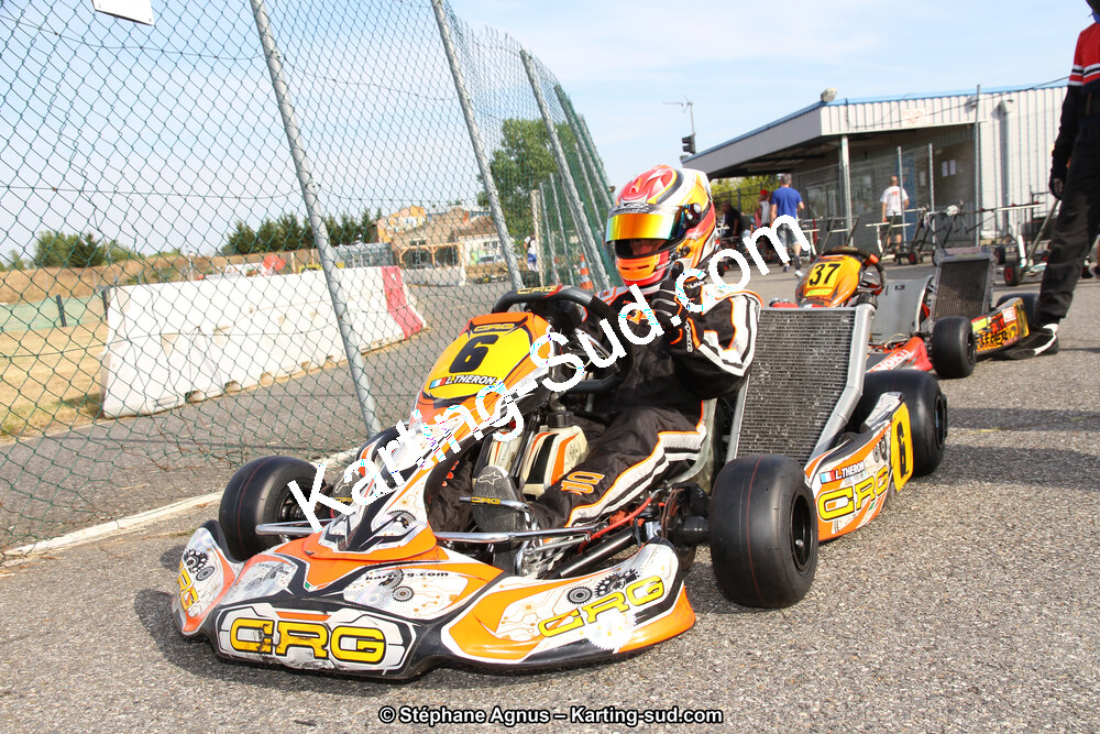03 & 04/09/2016 : 5ème manche du Championnat du Sud 2016 à Muret (Photos Stéphane Agnus) 2016 — karting