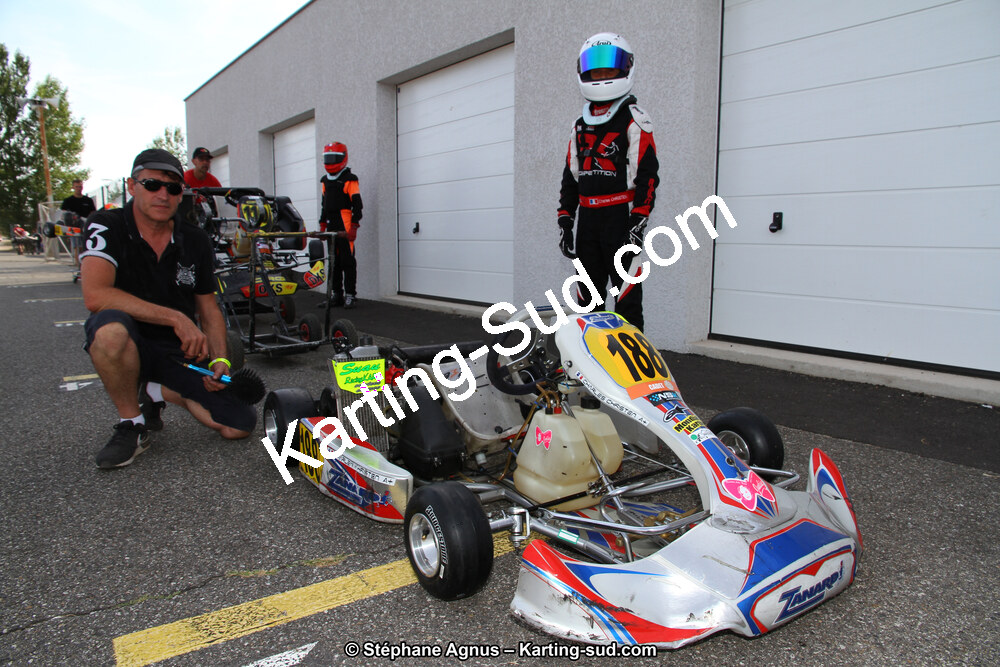 03 & 04/09/2016 : 5ème manche du Championnat du Sud 2016 à Muret (Photos Stéphane Agnus) 2016 — karting