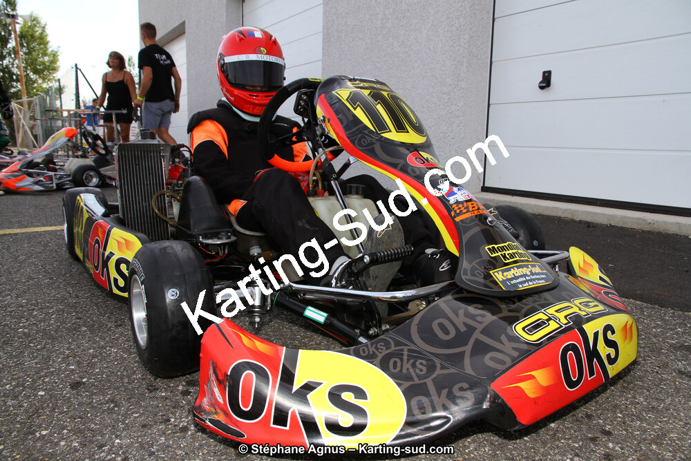 03 & 04/09/2016 : 5ème manche du Championnat du Sud 2016 à Muret (Photos Stéphane Agnus) 2016 — karting