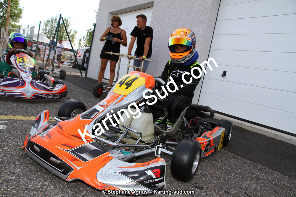 03 & 04/09/2016 : 5ème manche du Championnat du Sud 2016 à Muret (Photos Stéphane Agnus) 2016 — karting