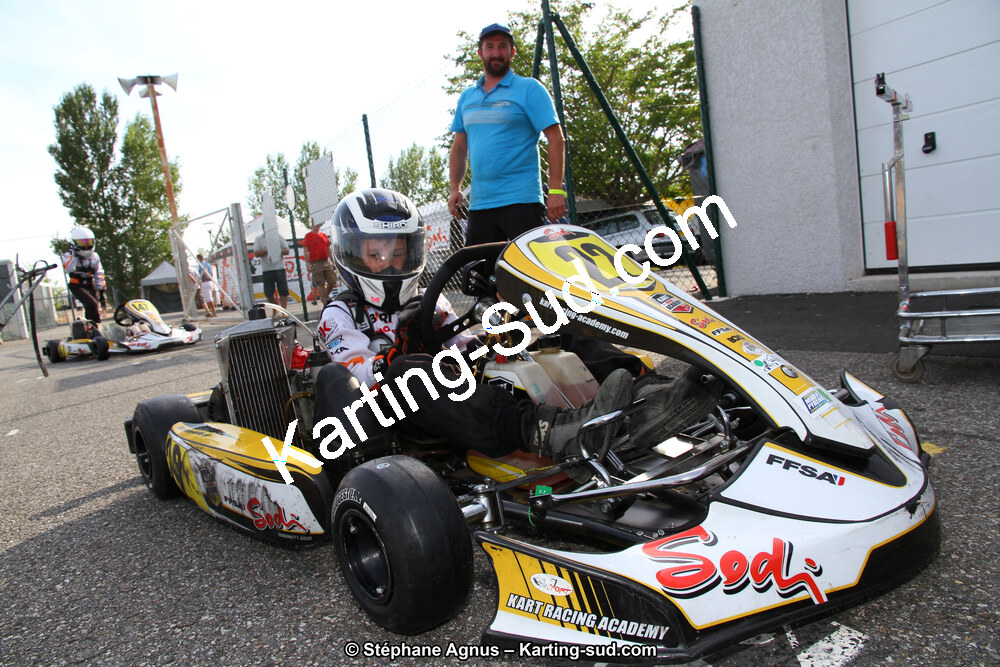 03 & 04/09/2016 : 5ème manche du Championnat du Sud 2016 à Muret (Photos Stéphane Agnus) 2016 — karting