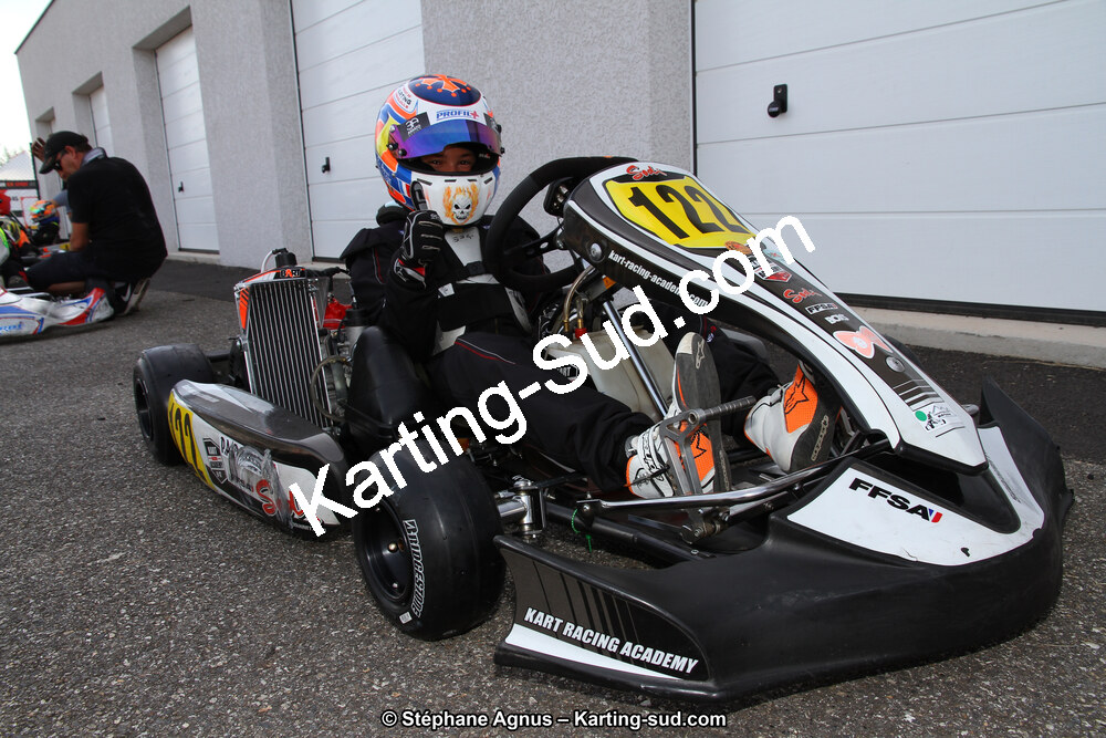 03 & 04/09/2016 : 5ème manche du Championnat du Sud 2016 à Muret (Photos Stéphane Agnus) 2016 — karting