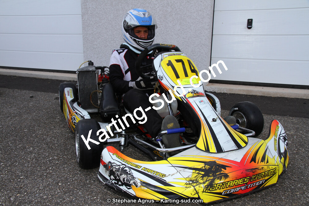 03 & 04/09/2016 : 5ème manche du Championnat du Sud 2016 à Muret (Photos Stéphane Agnus) 2016 — karting