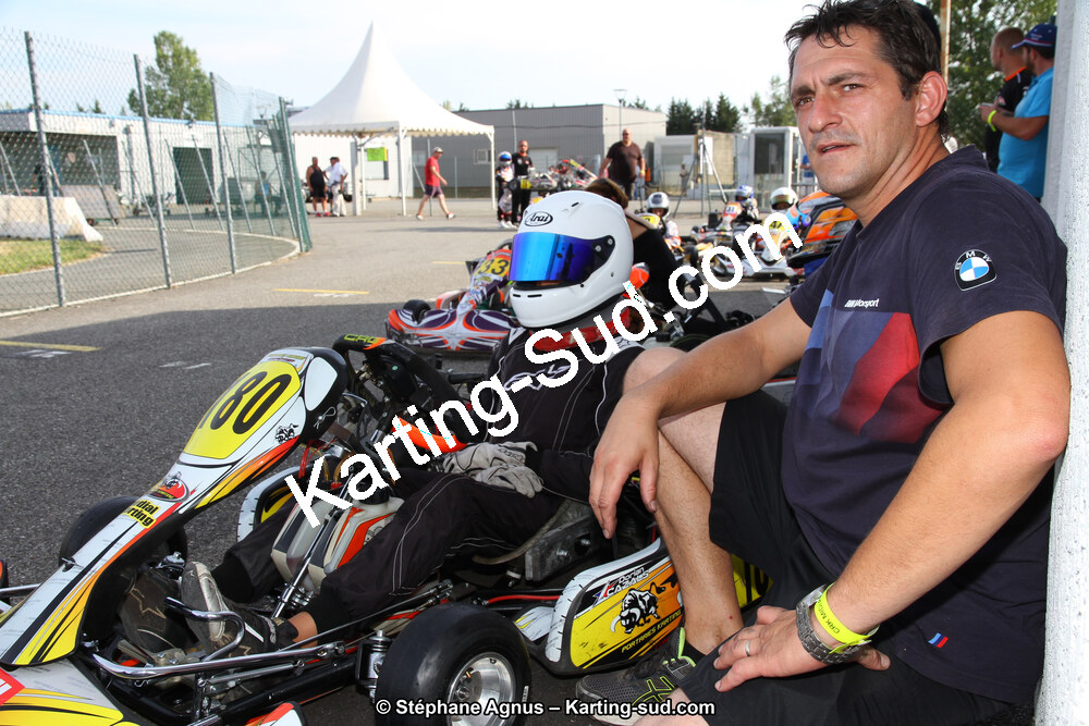 03 & 04/09/2016 : 5ème manche du Championnat du Sud 2016 à Muret (Photos Stéphane Agnus) 2016 — karting