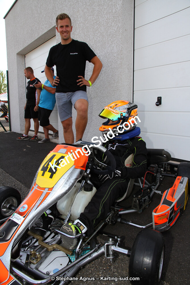 03 & 04/09/2016 : 5ème manche du Championnat du Sud 2016 à Muret (Photos Stéphane Agnus) 2016 — karting