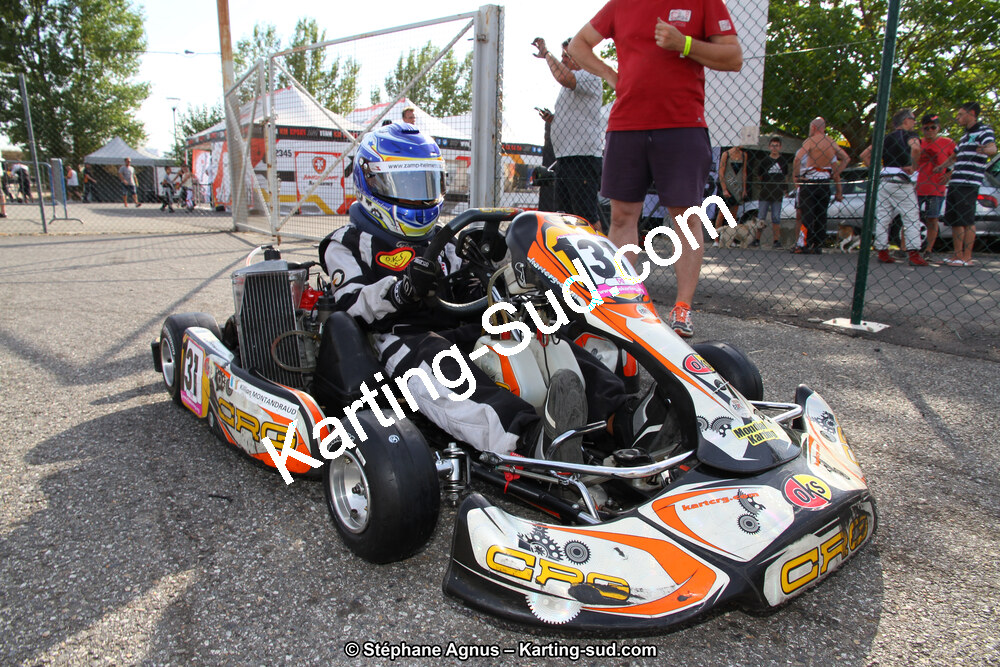 03 & 04/09/2016 : 5ème manche du Championnat du Sud 2016 à Muret (Photos Stéphane Agnus) 2016 — karting
