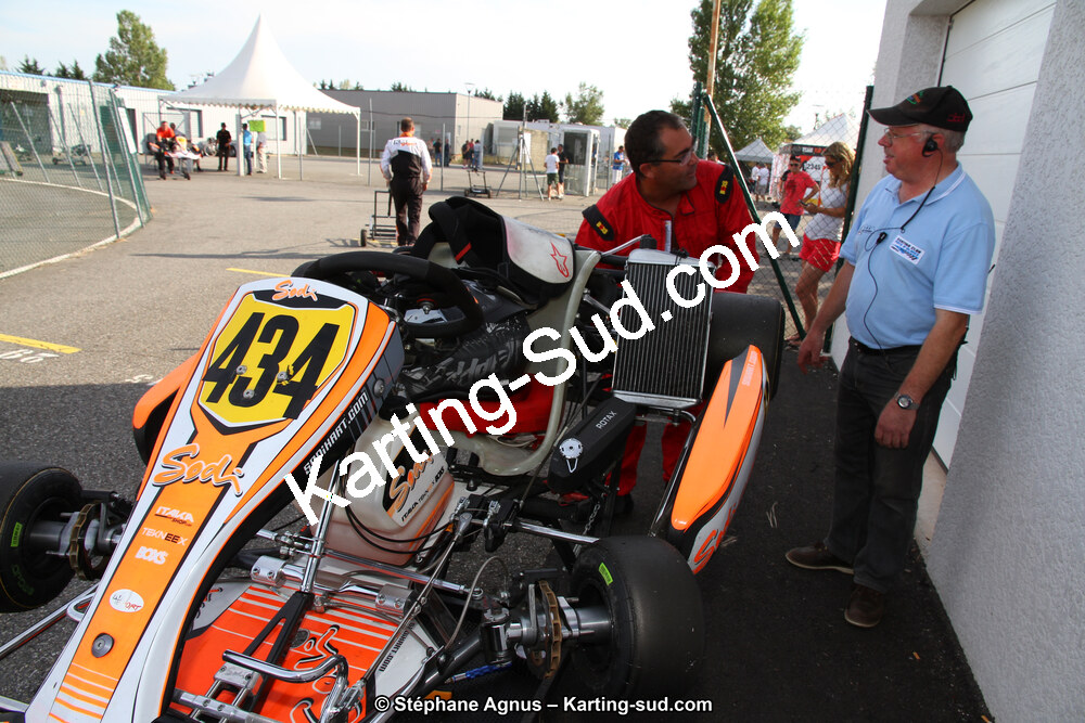 03 & 04/09/2016 : 5ème manche du Championnat du Sud 2016 à Muret (Photos Stéphane Agnus) 2016 — karting