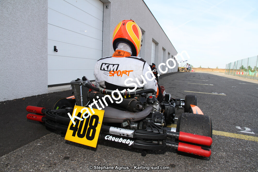 03 & 04/09/2016 : 5ème manche du Championnat du Sud 2016 à Muret (Photos Stéphane Agnus) 2016 — karting