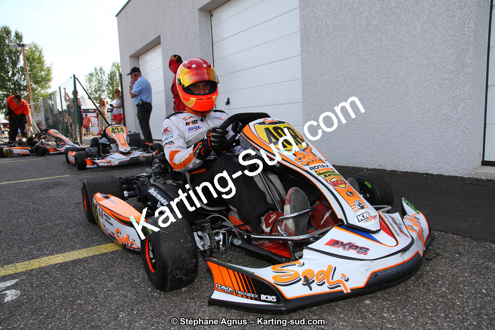 03 & 04/09/2016 : 5ème manche du Championnat du Sud 2016 à Muret (Photos Stéphane Agnus) 2016 — karting