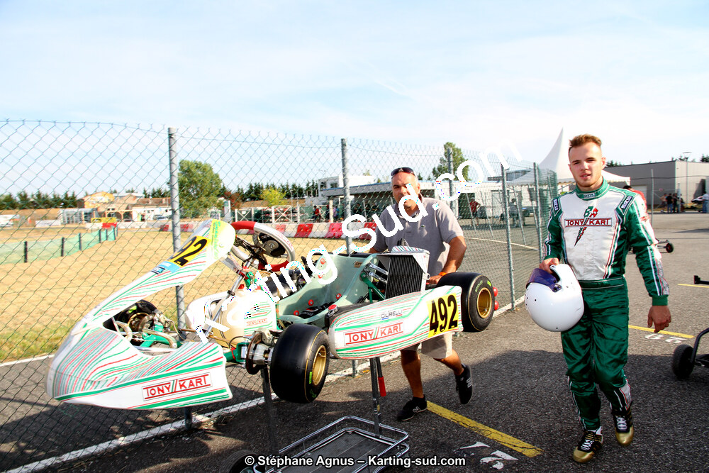 03 & 04/09/2016 : 5ème manche du Championnat du Sud 2016 à Muret (Photos Stéphane Agnus) 2016 — karting