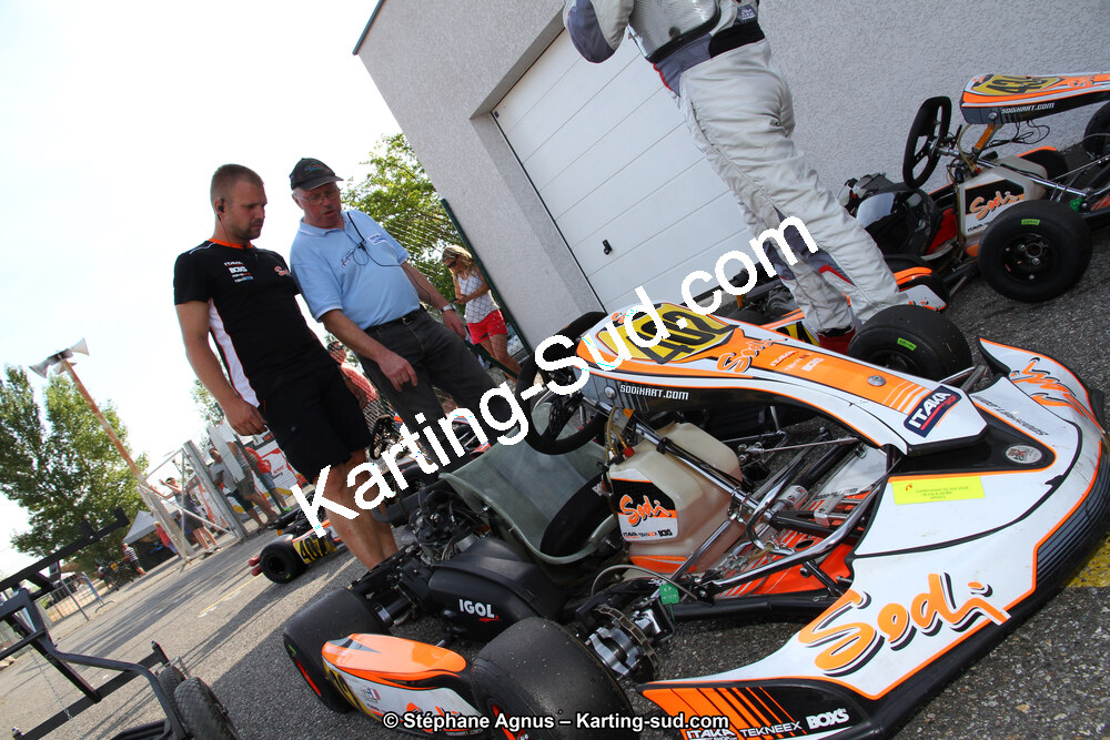 03 & 04/09/2016 : 5ème manche du Championnat du Sud 2016 à Muret (Photos Stéphane Agnus) 2016 — karting