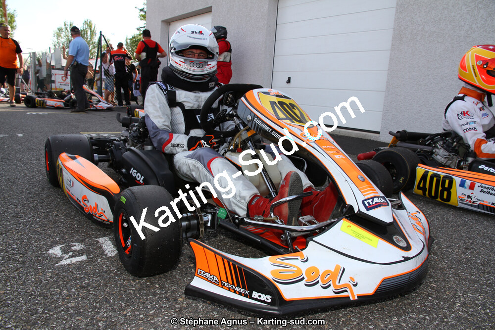 03 & 04/09/2016 : 5ème manche du Championnat du Sud 2016 à Muret (Photos Stéphane Agnus) 2016 — karting