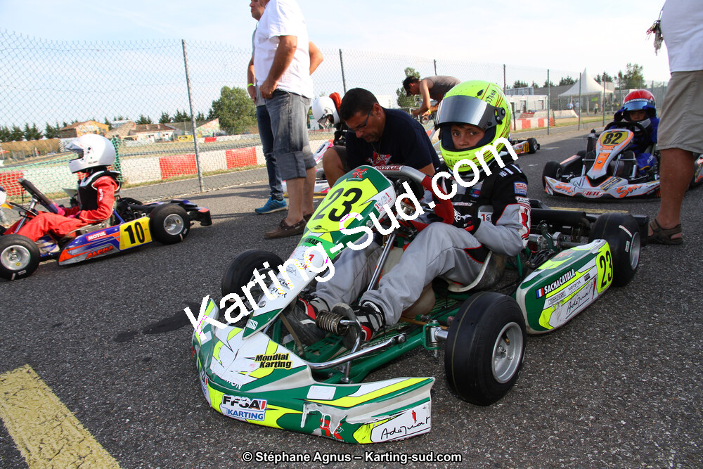 03 & 04/09/2016 : 5ème manche du Championnat du Sud 2016 à Muret (Photos Stéphane Agnus) 2016 — karting