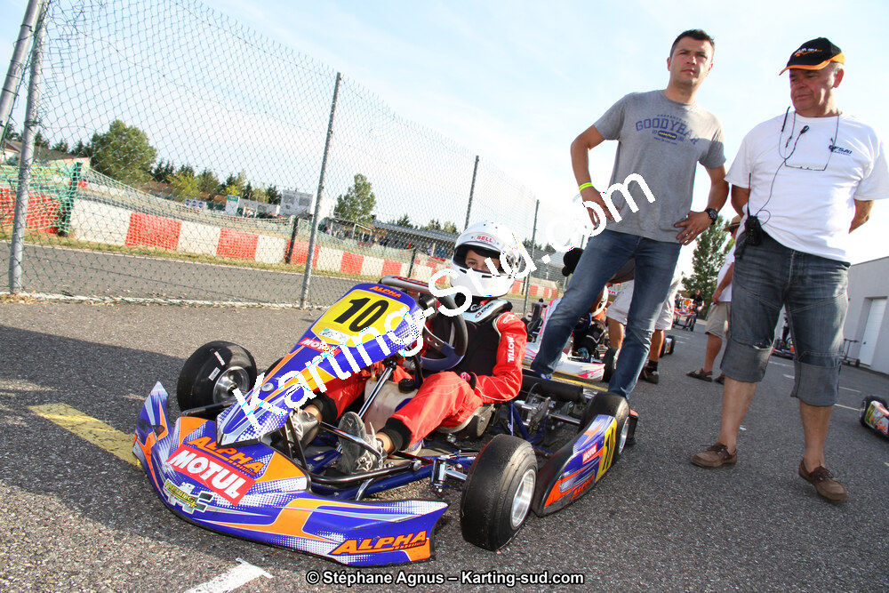 03 & 04/09/2016 : 5ème manche du Championnat du Sud 2016 à Muret (Photos Stéphane Agnus) 2016 — karting