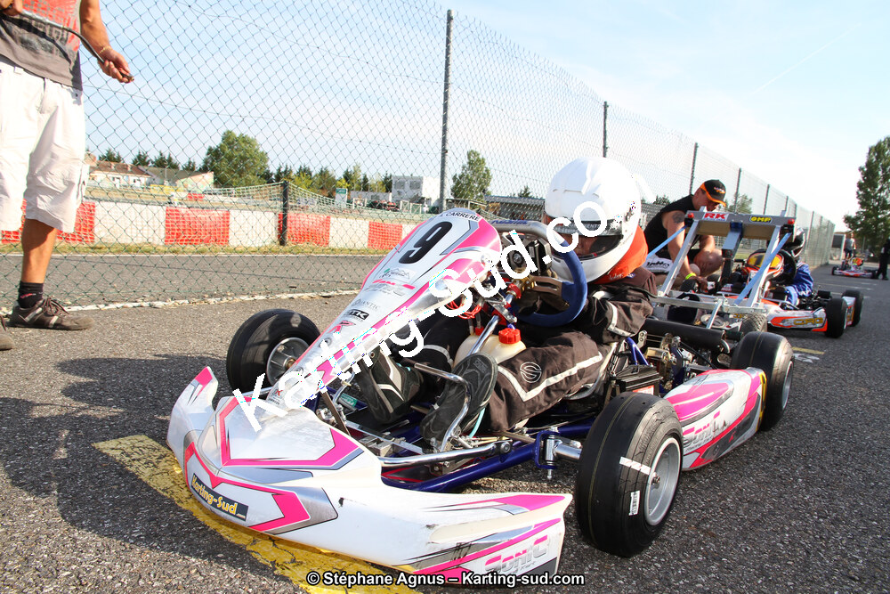 03 & 04/09/2016 : 5ème manche du Championnat du Sud 2016 à Muret (Photos Stéphane Agnus) 2016 — karting