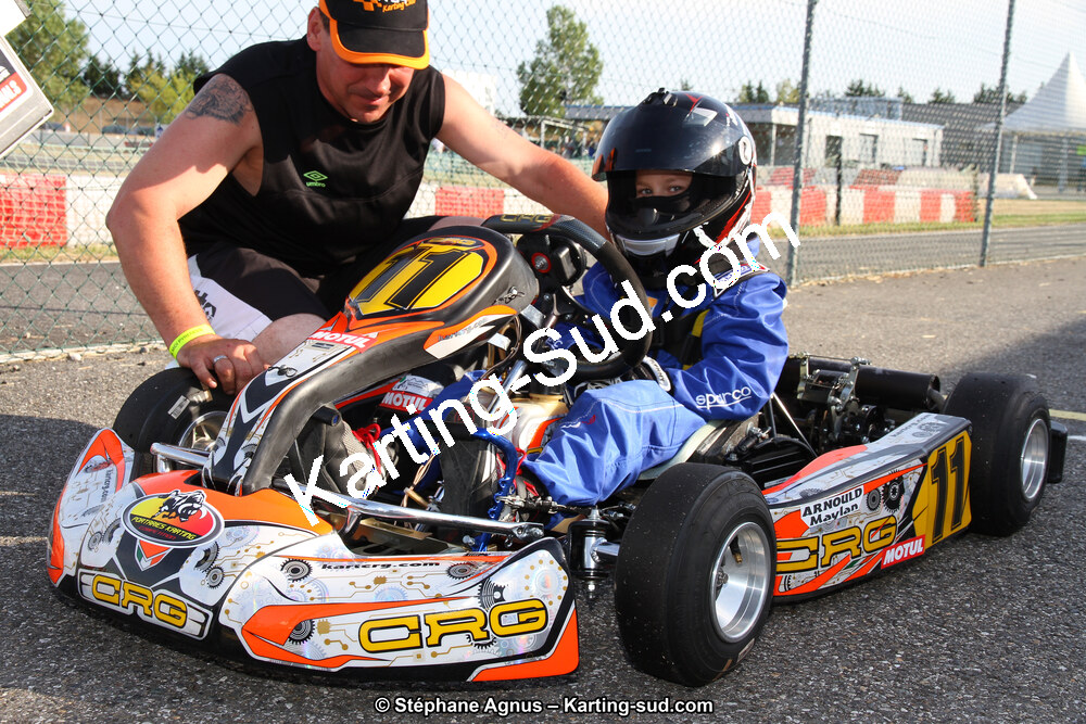 03 & 04/09/2016 : 5ème manche du Championnat du Sud 2016 à Muret (Photos Stéphane Agnus) 2016 — karting