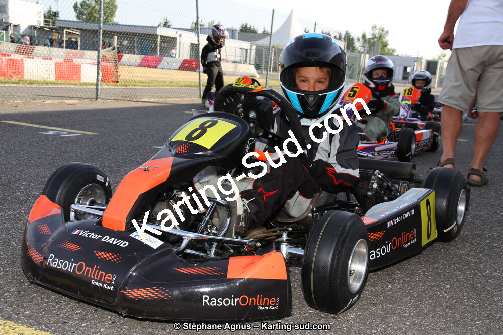 03 & 04/09/2016 : 5ème manche du Championnat du Sud 2016 à Muret (Photos Stéphane Agnus) 2016 — karting
