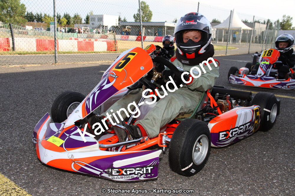 03 & 04/09/2016 : 5ème manche du Championnat du Sud 2016 à Muret (Photos Stéphane Agnus) 2016 — karting