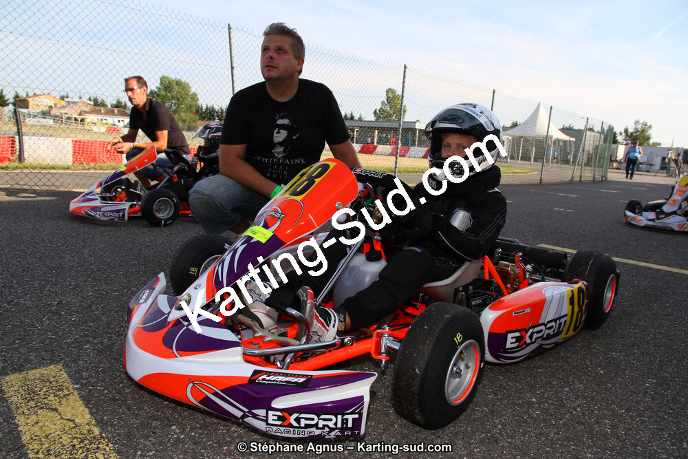 03 & 04/09/2016 : 5ème manche du Championnat du Sud 2016 à Muret (Photos Stéphane Agnus) 2016 — karting