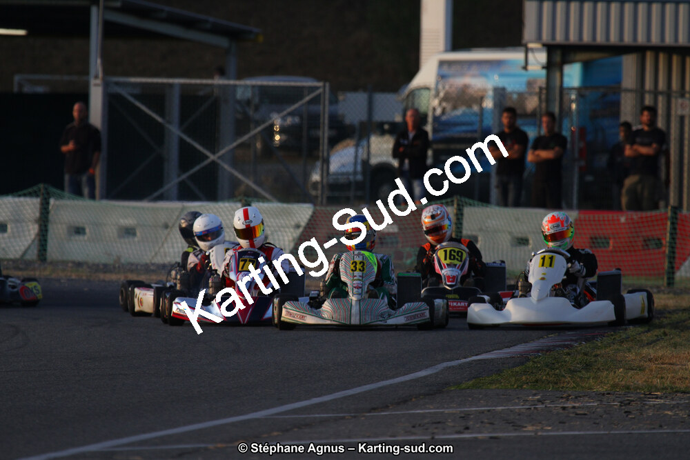 03 & 04/09/2016 : 5ème manche du Championnat du Sud 2016 à Muret (Photos Stéphane Agnus) 2016 — karting
