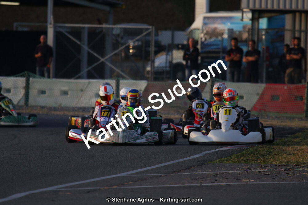 03 & 04/09/2016 : 5ème manche du Championnat du Sud 2016 à Muret (Photos Stéphane Agnus) 2016 — karting