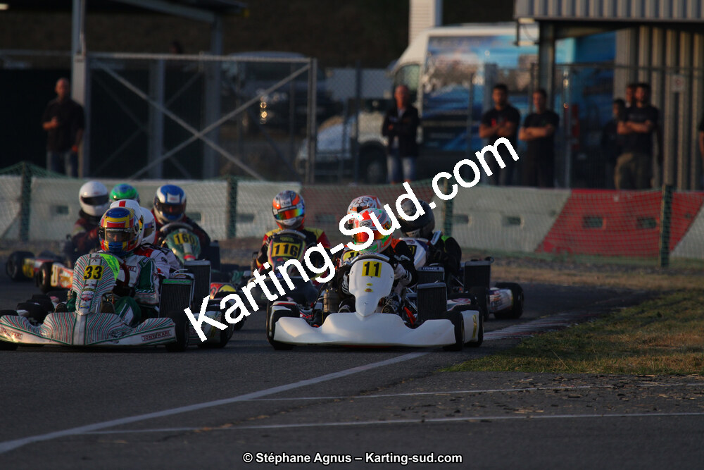 03 & 04/09/2016 : 5ème manche du Championnat du Sud 2016 à Muret (Photos Stéphane Agnus) 2016 — karting