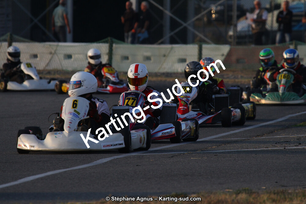 03 & 04/09/2016 : 5ème manche du Championnat du Sud 2016 à Muret (Photos Stéphane Agnus) 2016 — karting