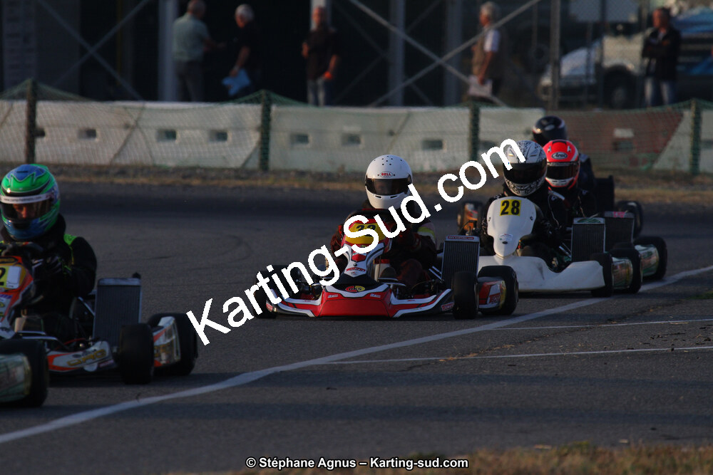 03 & 04/09/2016 : 5ème manche du Championnat du Sud 2016 à Muret (Photos Stéphane Agnus) 2016 — karting