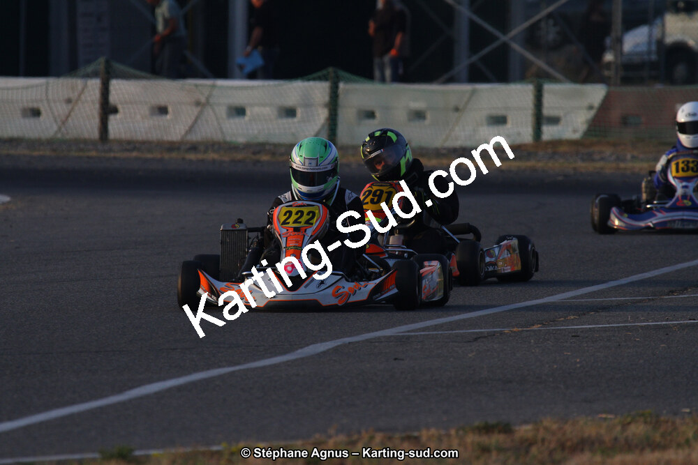 03 & 04/09/2016 : 5ème manche du Championnat du Sud 2016 à Muret (Photos Stéphane Agnus) 2016 — karting