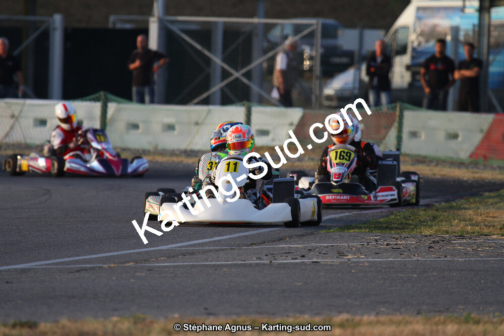 03 & 04/09/2016 : 5ème manche du Championnat du Sud 2016 à Muret (Photos Stéphane Agnus) 2016 — karting