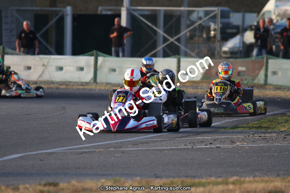 03 & 04/09/2016 : 5ème manche du Championnat du Sud 2016 à Muret (Photos Stéphane Agnus) 2016 — karting