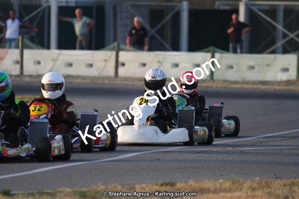 03 & 04/09/2016 : 5ème manche du Championnat du Sud 2016 à Muret (Photos Stéphane Agnus) 2016 — karting
