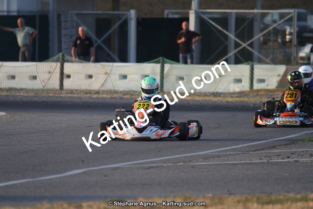 03 & 04/09/2016 : 5ème manche du Championnat du Sud 2016 à Muret (Photos Stéphane Agnus) 2016 — karting