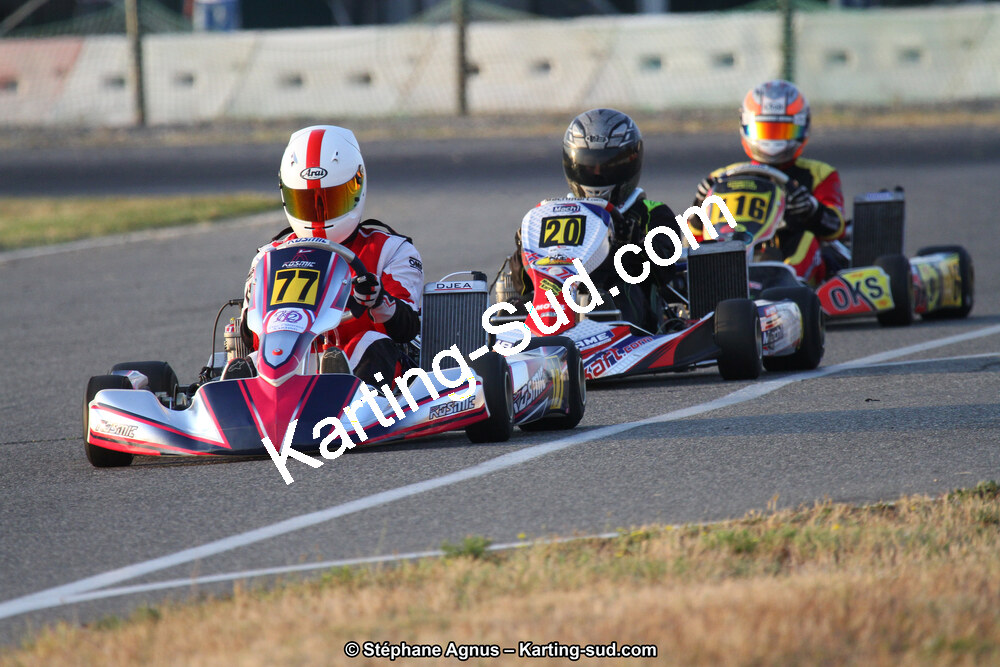 03 & 04/09/2016 : 5ème manche du Championnat du Sud 2016 à Muret (Photos Stéphane Agnus) 2016 — karting