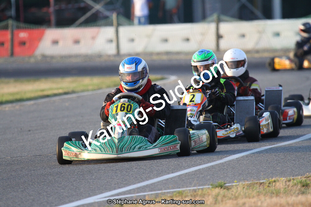 03 & 04/09/2016 : 5ème manche du Championnat du Sud 2016 à Muret (Photos Stéphane Agnus) 2016 — karting