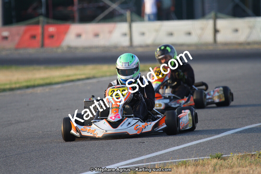 03 & 04/09/2016 : 5ème manche du Championnat du Sud 2016 à Muret (Photos Stéphane Agnus) 2016 — karting