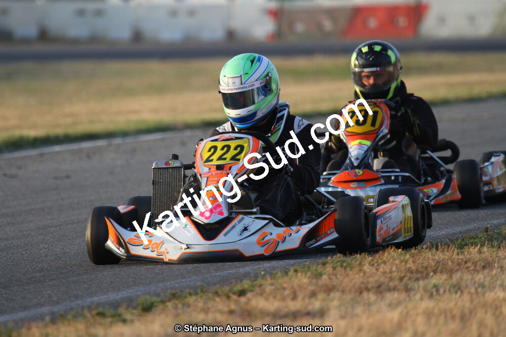 03 & 04/09/2016 : 5ème manche du Championnat du Sud 2016 à Muret (Photos Stéphane Agnus) 2016 — karting