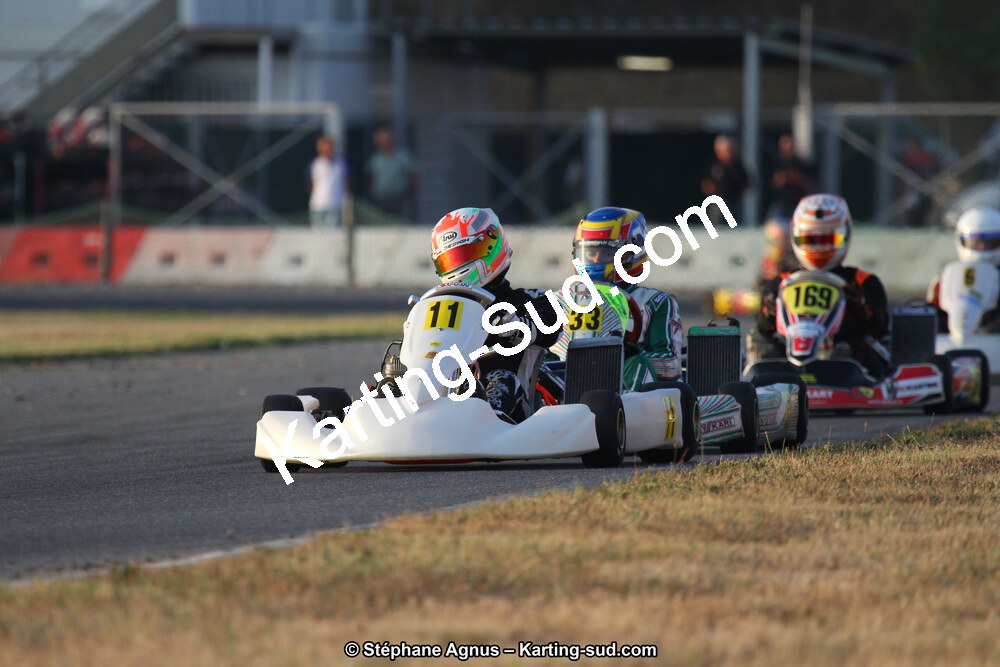 03 & 04/09/2016 : 5ème manche du Championnat du Sud 2016 à Muret (Photos Stéphane Agnus) 2016 — karting