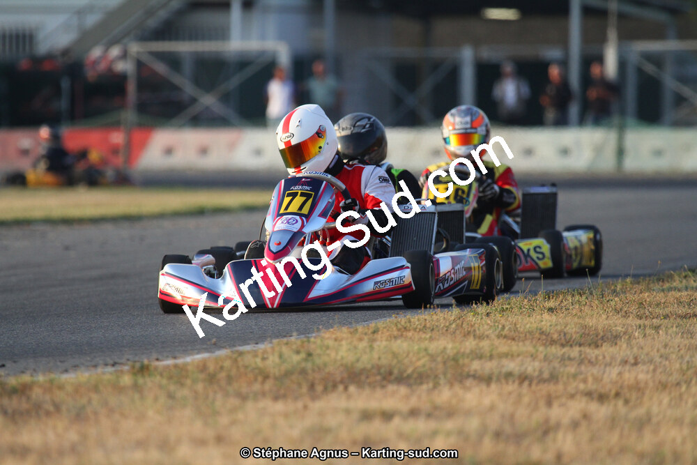 03 & 04/09/2016 : 5ème manche du Championnat du Sud 2016 à Muret (Photos Stéphane Agnus) 2016 — karting