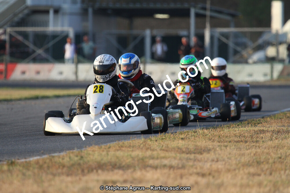 03 & 04/09/2016 : 5ème manche du Championnat du Sud 2016 à Muret (Photos Stéphane Agnus) 2016 — karting